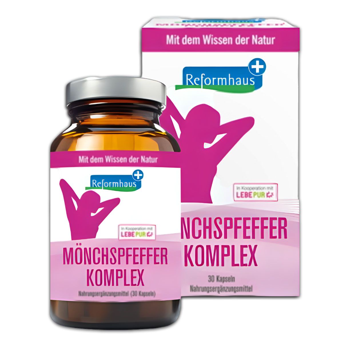 Mönchspfeffer Komplex