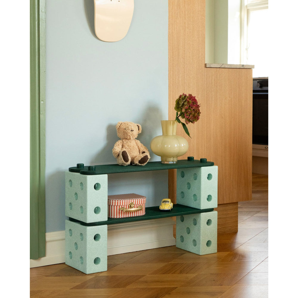 Køb MODU 2x Balancebomme Forrest Green
