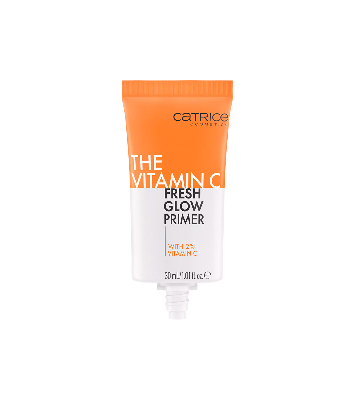 Catrice - *Clean ID* - Primer facial com vitamina C Fresh Glow