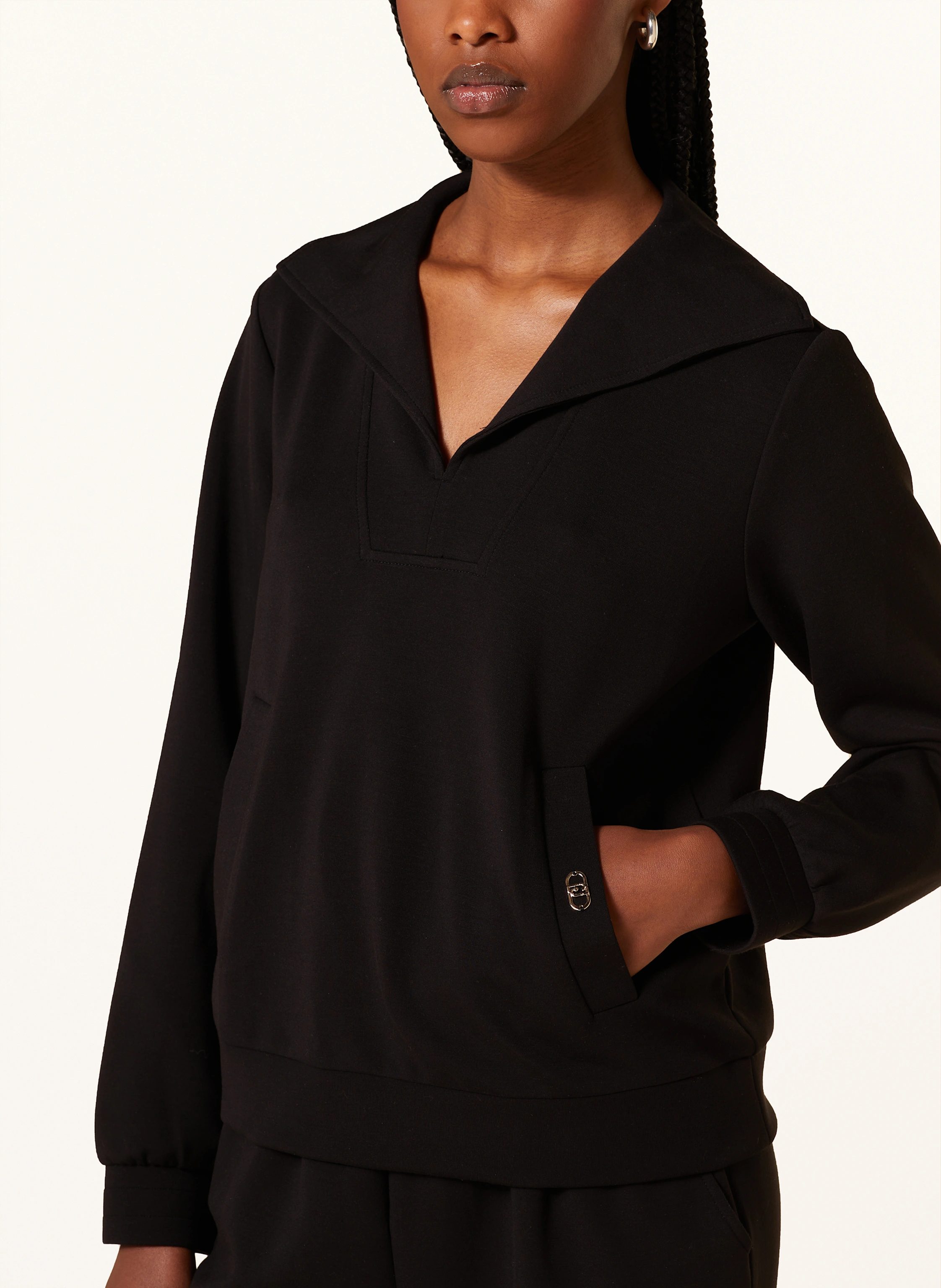LIU JO Set: Sweatshirt und Sweatpants
