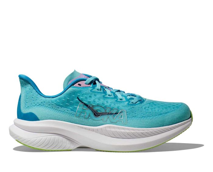 Mach 6 Women