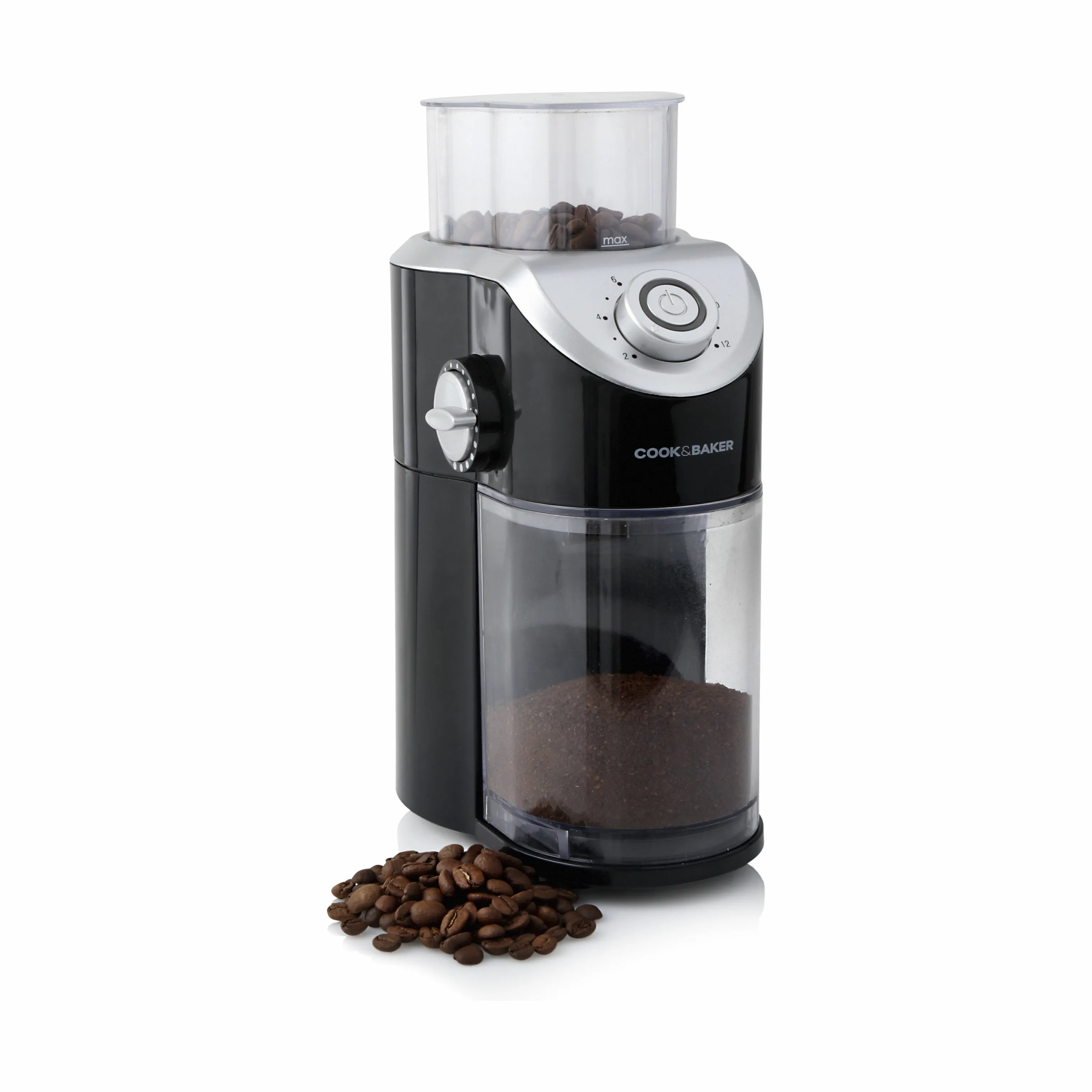 Cook & Baker Pro Kaffekværn