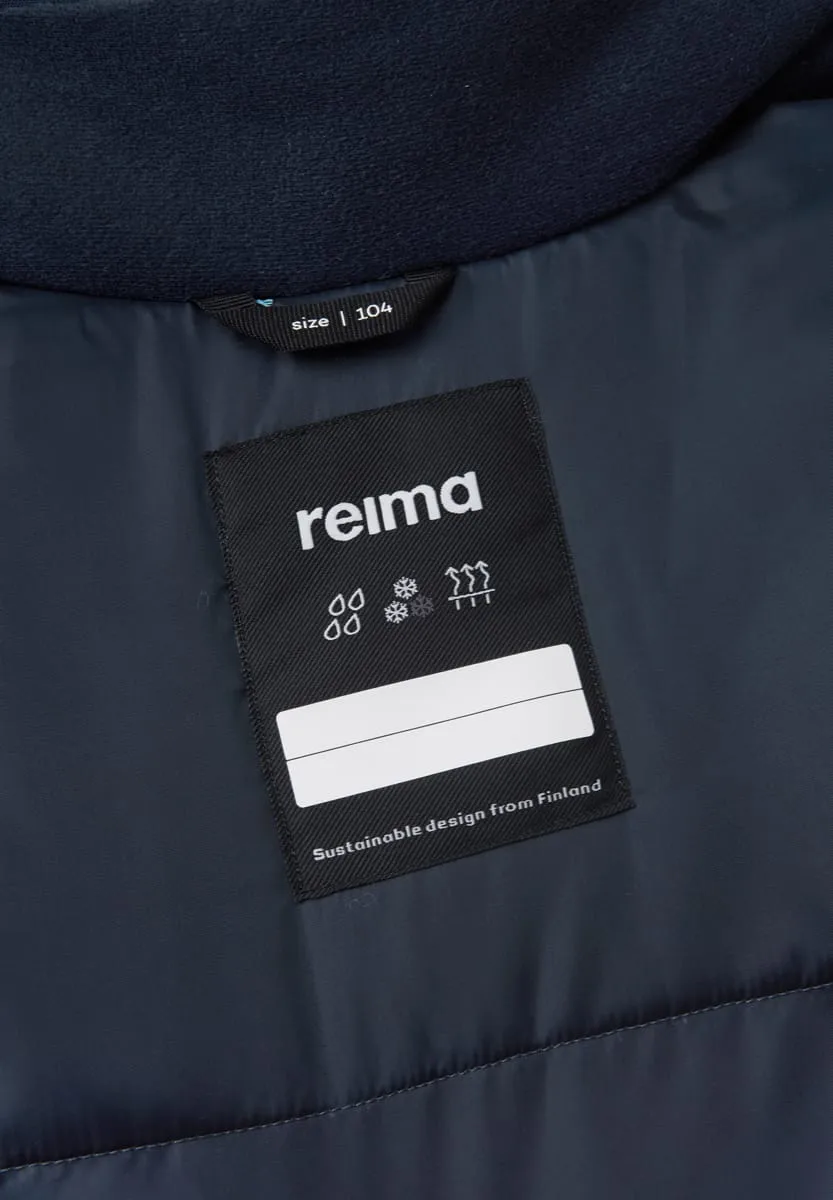 Reima Kids' Reimatec Winter Overall Stavanger Navy