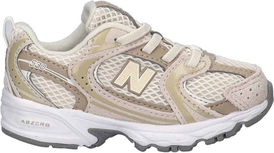 New Balance 530 Babyschoenen Beige Synthetisch