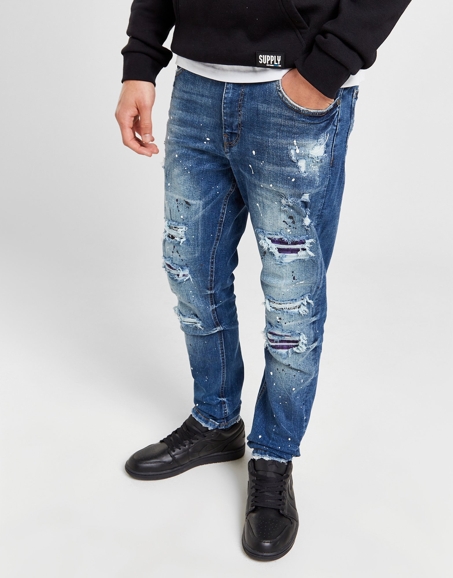 Supply & Demand Jeans Dona Homme