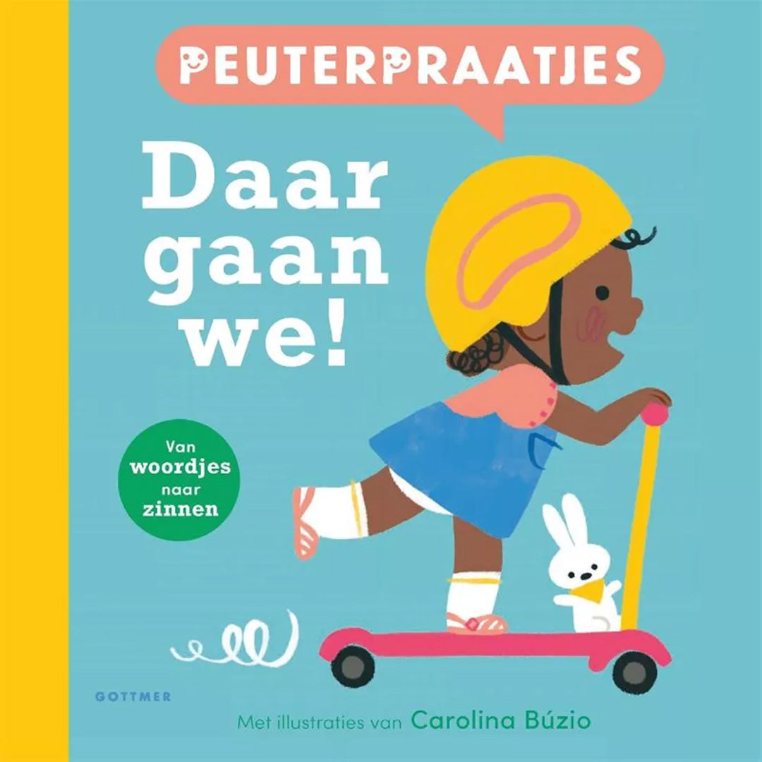 uitgeverij gottmer daar gaan we!