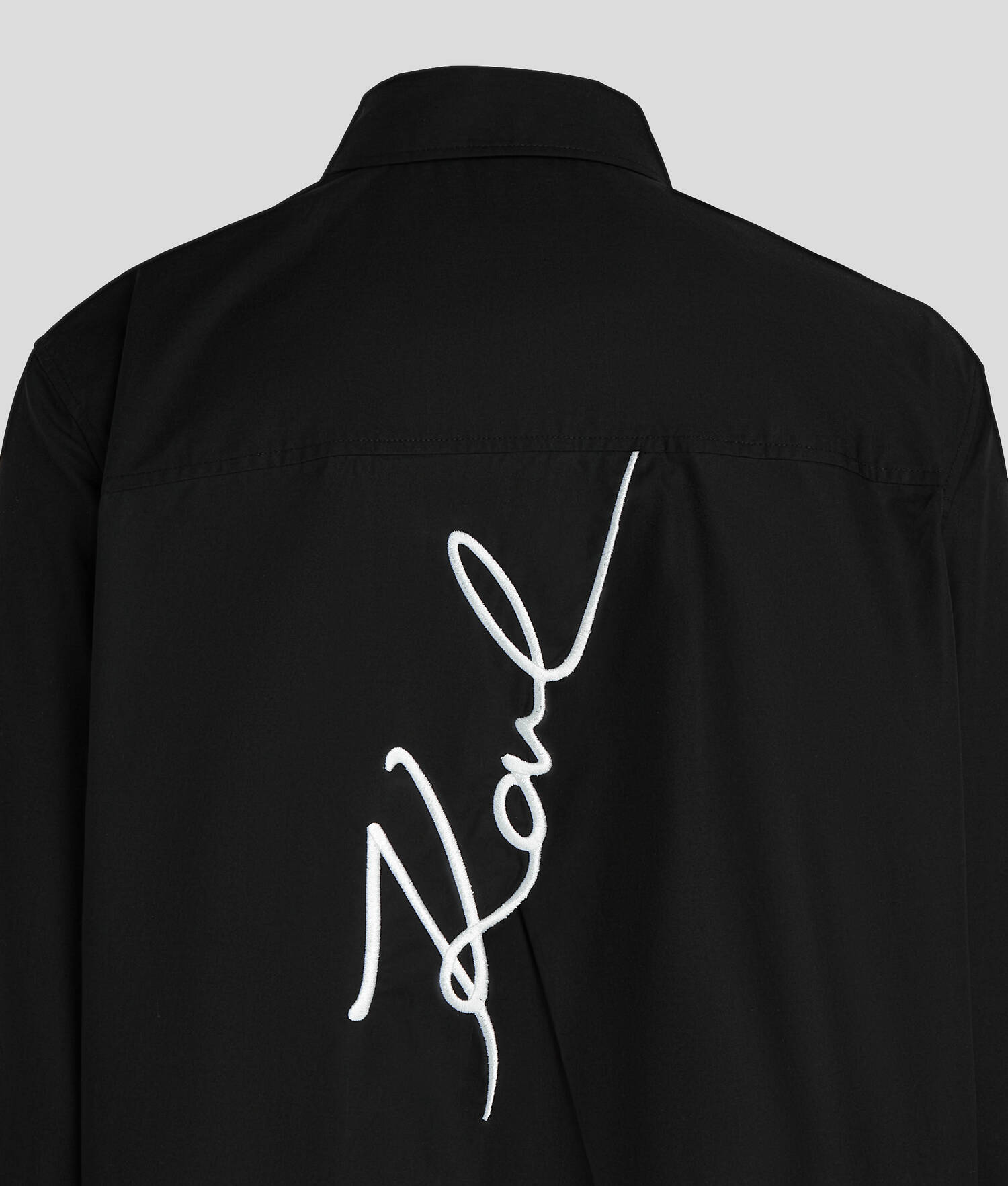 CHEMISE TUNIQUE KARL SIGNATURE