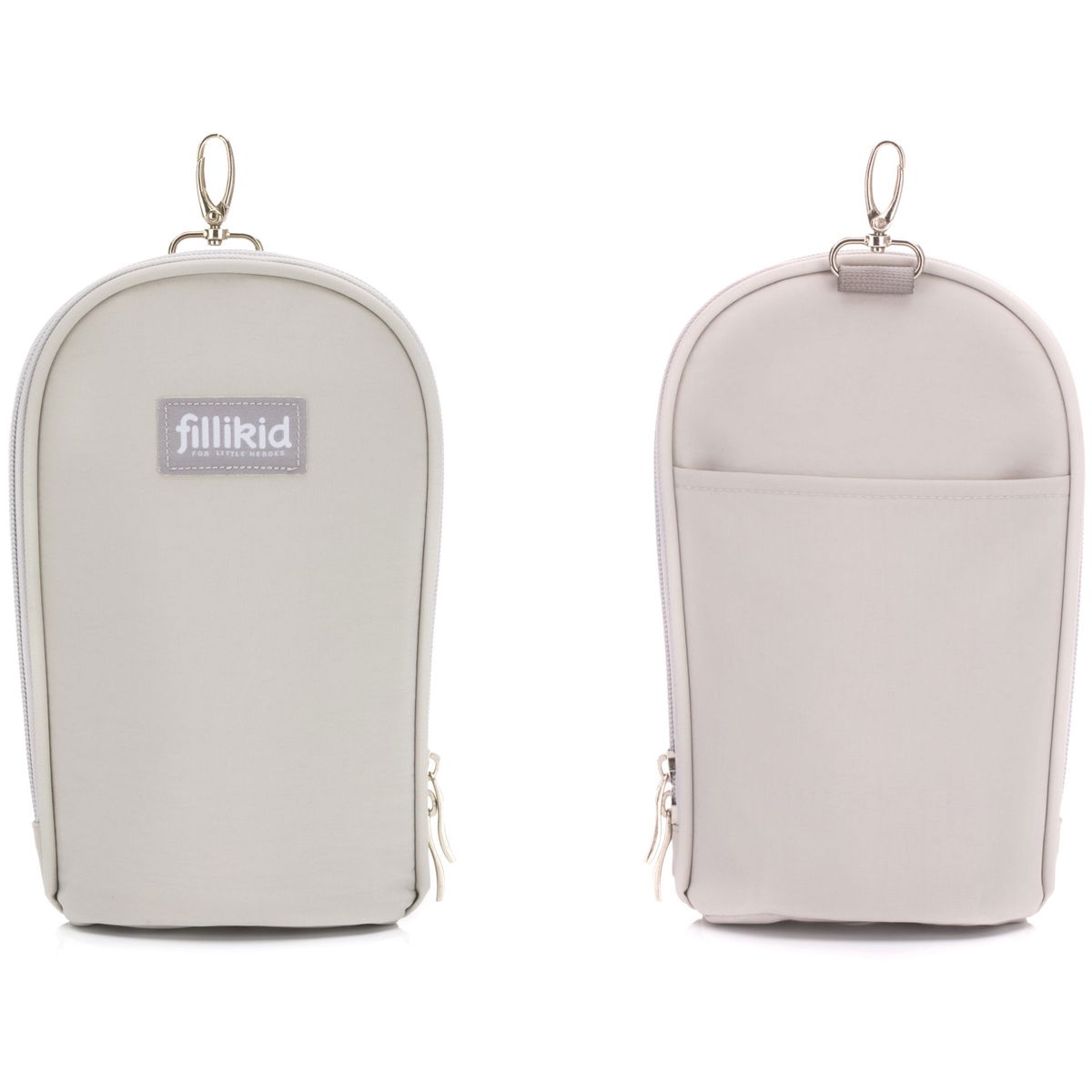 fillikidfillikid   Wickeltasche Palma grau