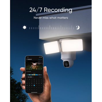 Eufy E30 solocam floodlight