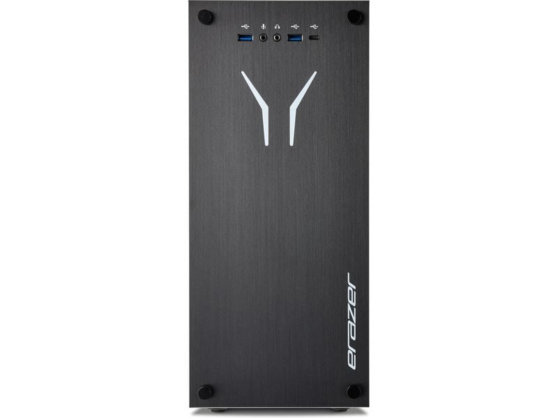 Erazer Gaming PC Recon E30 (MD35110) Leistungsstarker Gaming-PC mit markantem Design