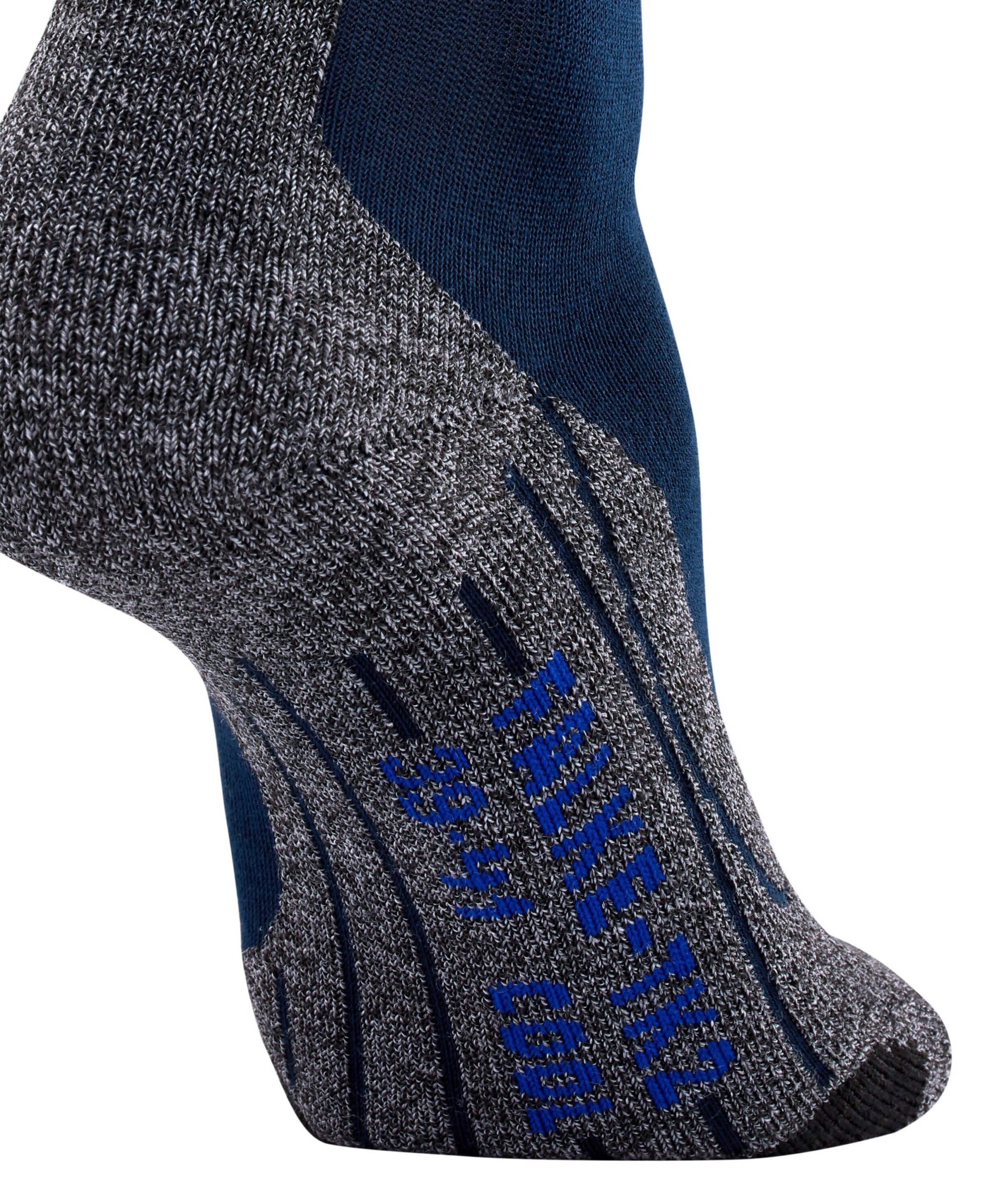 Falke Sokken blauw