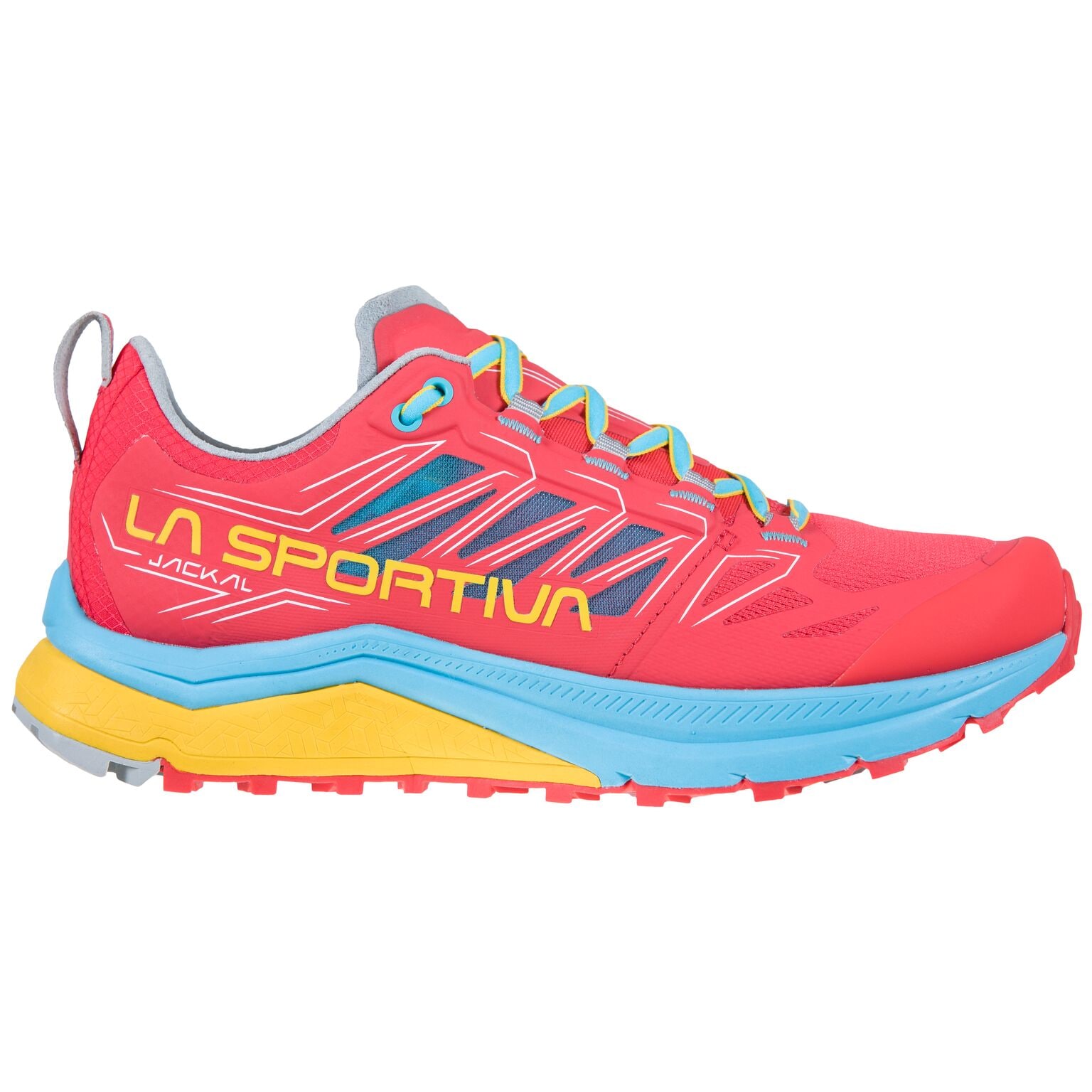 La Sportiva Jackal II, Dame<br>Løpesko med masse demping
