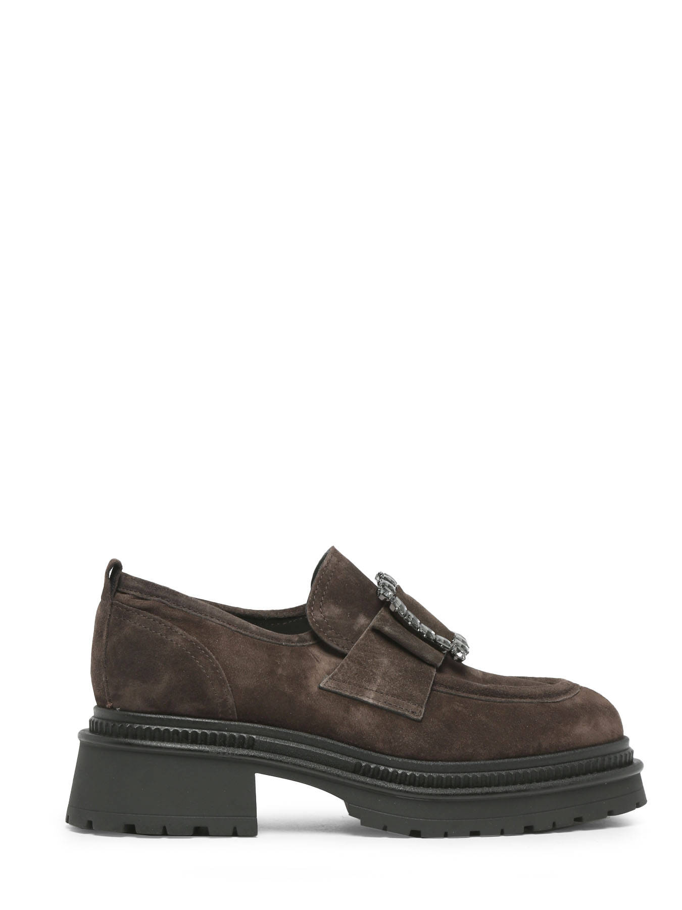 Mocassins en cuir ALPE