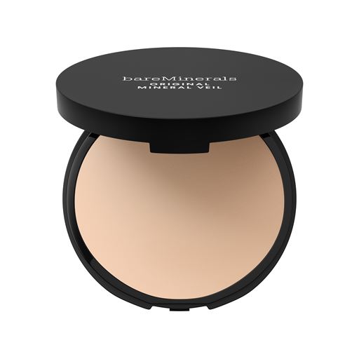 bareMinerals Original Mineral Veil Pressed Setting Powder, Sheer Light
