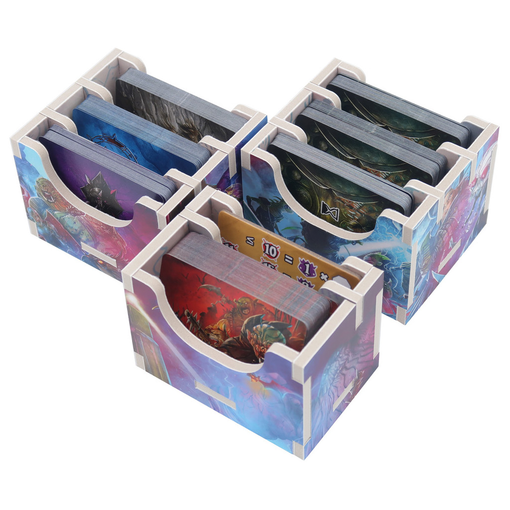 Rangement pour Boîte Folded Space - Shadow Kingdoms of Valeria