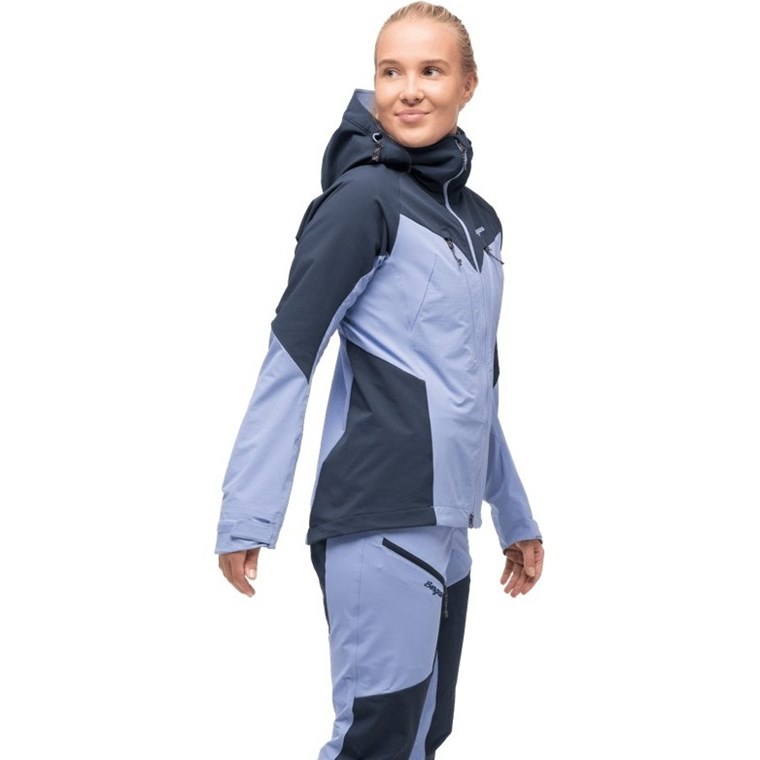 Bergans Tind Softshell Jacket Wome