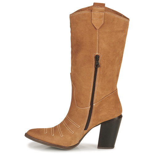 Mjus - FLORA HIGH - Beige