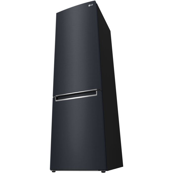 LG Kühl- Gefrierkombination GBB92MCBAP Matte Black