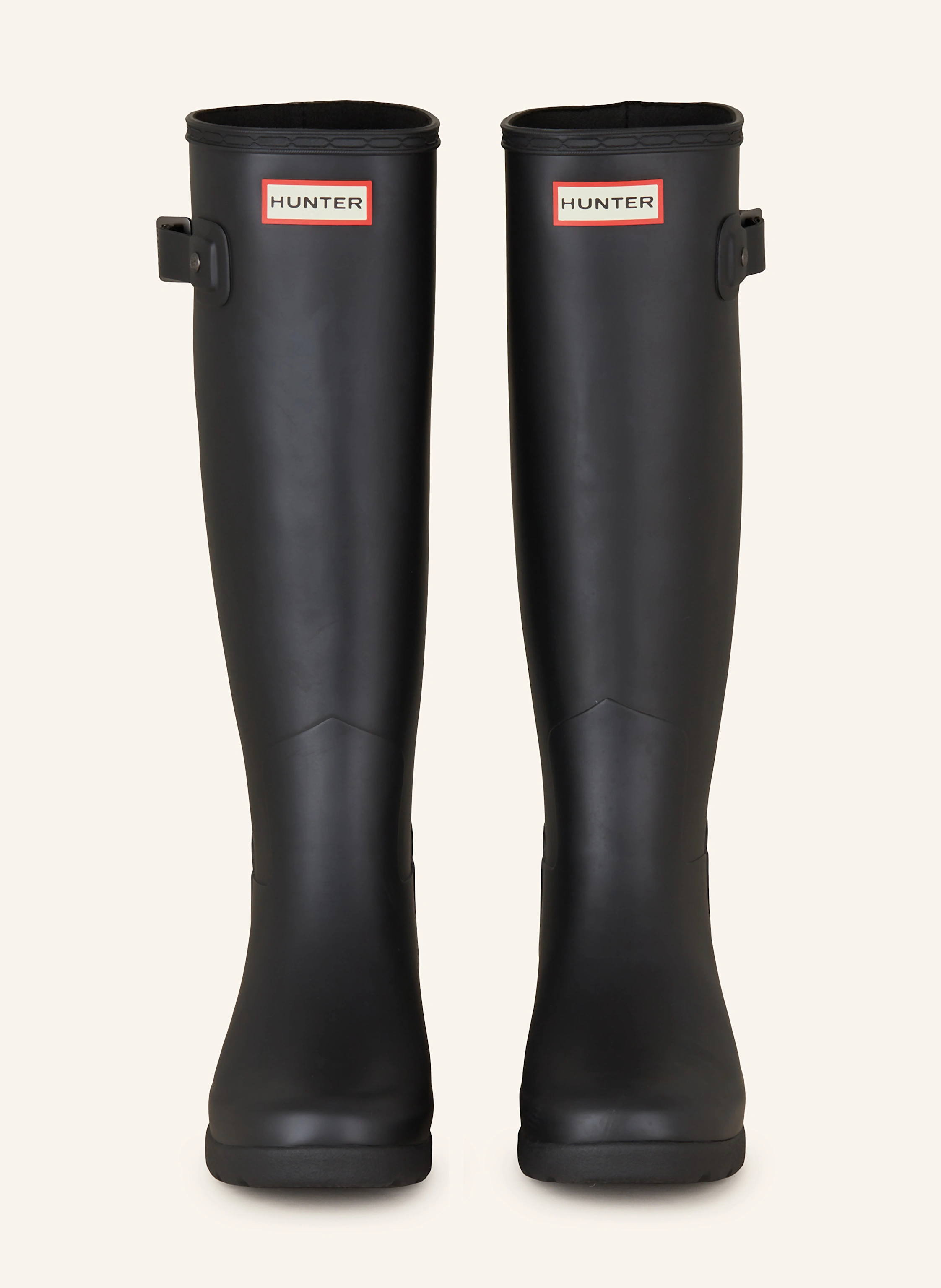 HUNTER Gummistiefel REFINED TALL