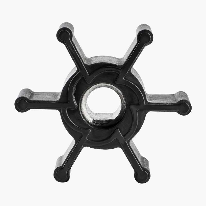 Impeller med pakning for 25-9747