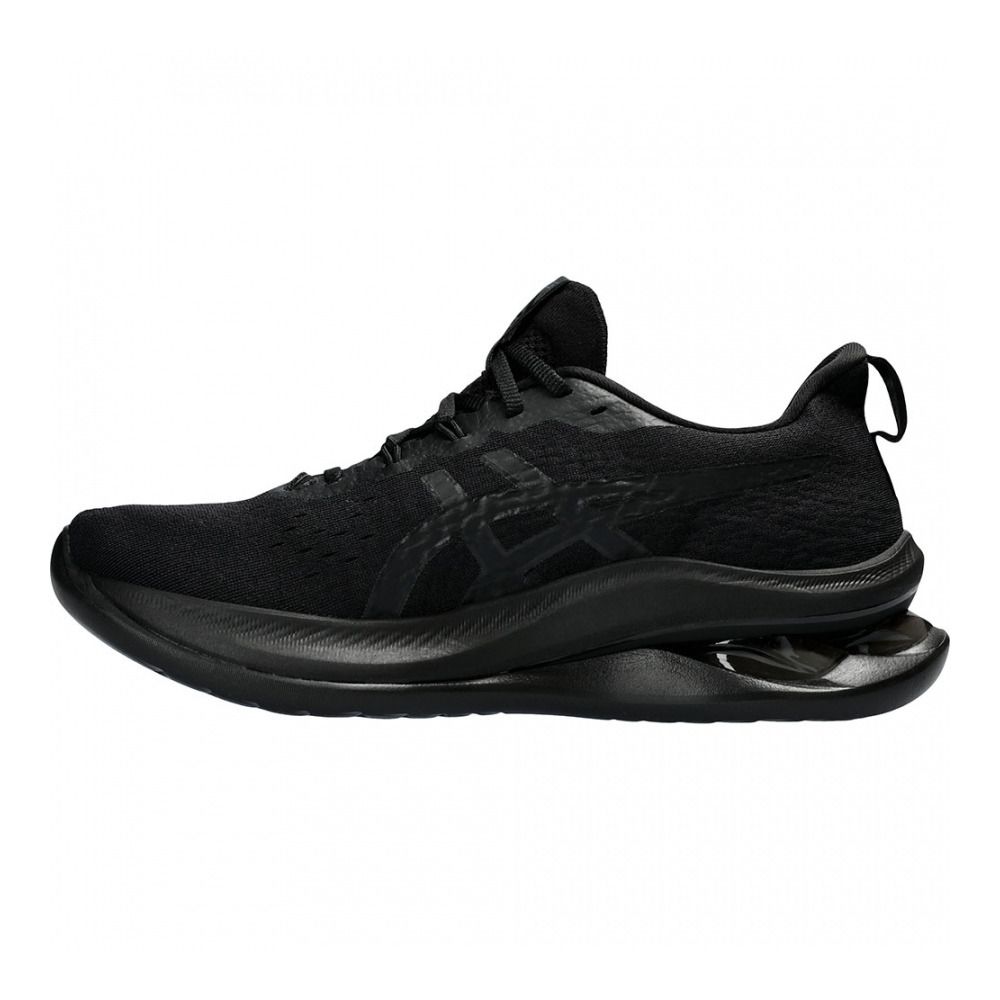 Asics GEL-KINSEI MAX - Chaussures running Homme black/black