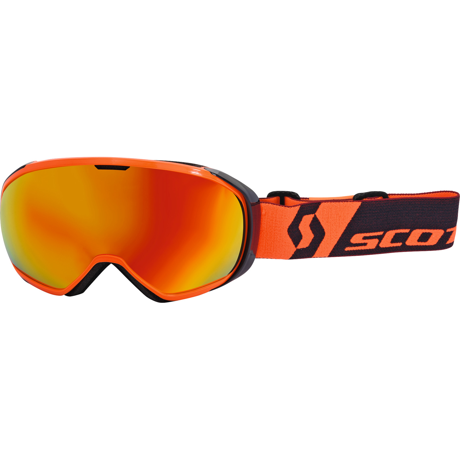 Scott Freeride WT Goggle, orange, OS
