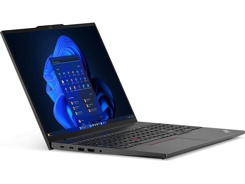 Lenovo Notebook ThinkPad E16 Gen. 2 (AMD) Handlicher und leistungsfähiger Business-Laptop mit erweitertem Sicherheitsmanagement