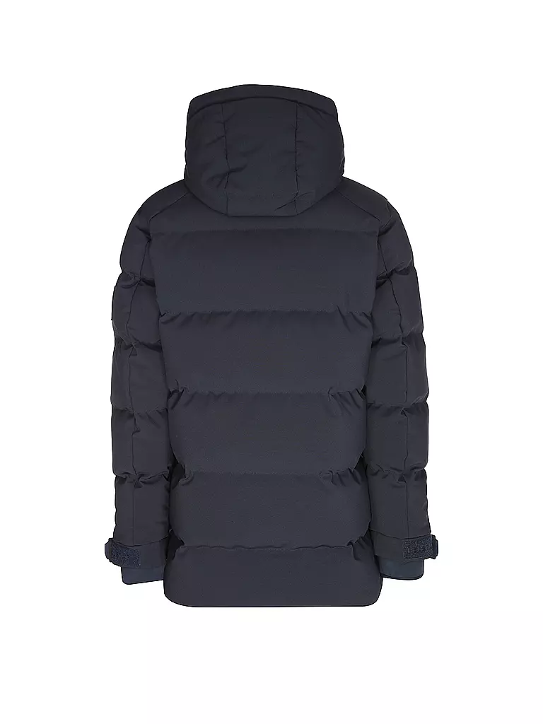 BELSTAFF Daunenparka PENDULUM blau