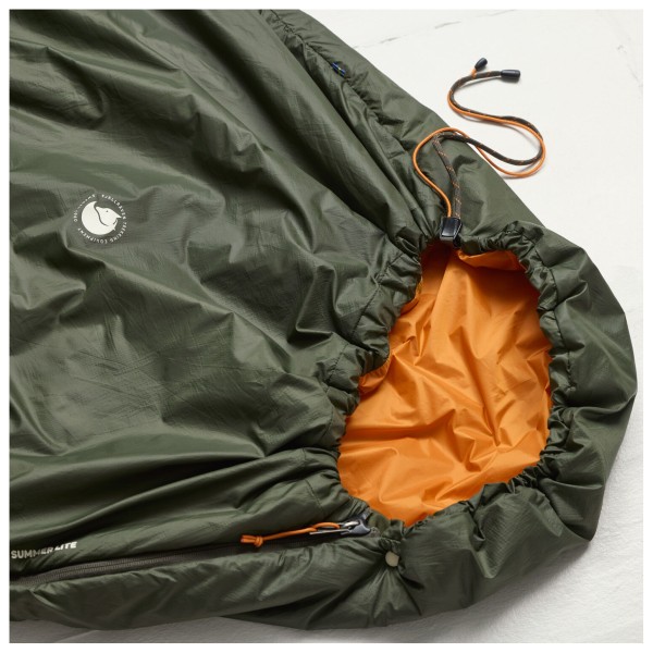 Fjällräven - Abisko Summer Lite - Sac de couchage synthétique