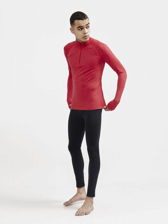 Craft Core Dry Active Comfort baselayer bukser Sort
