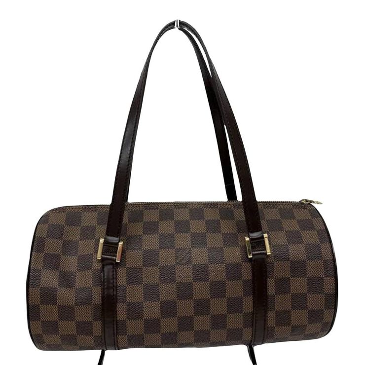 Louis Vuitton Vintage Louis Vuitton Papillon Brown