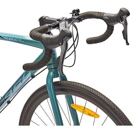 SCO Rebel Cross Claris herrecykel 16 gear 28