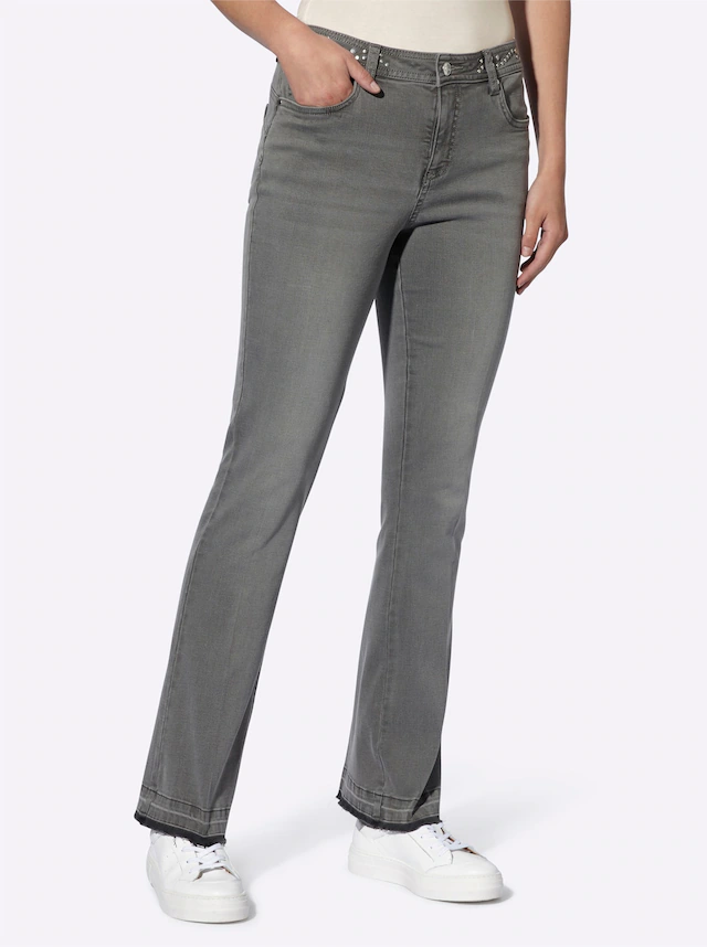 heine Push-up-Jeans