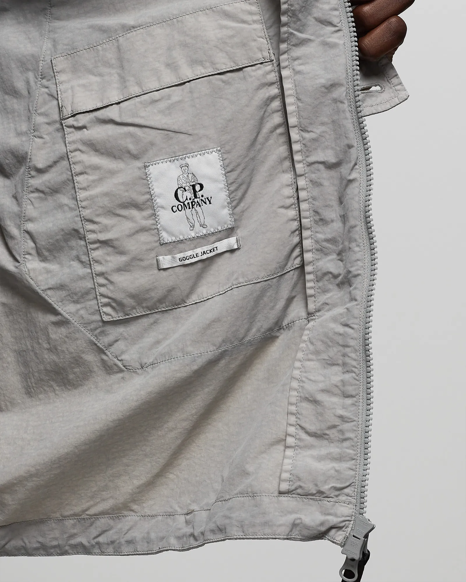 C.P. Company FLATT NYLON - OVERSHIRT