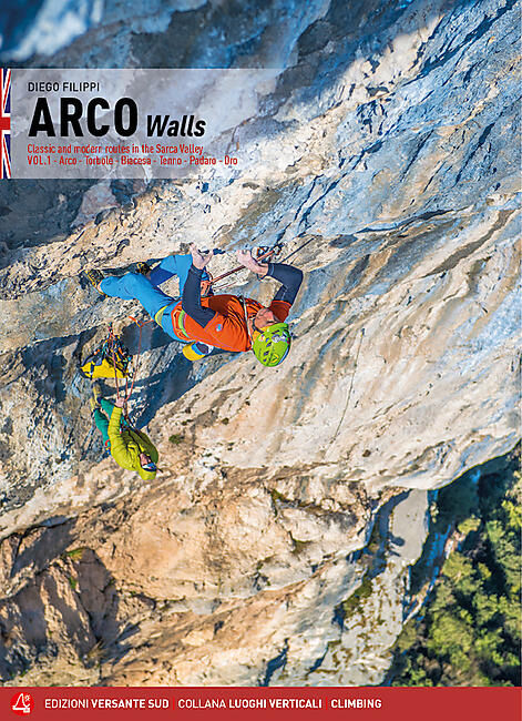 VERSANTE SUD - ARCO WALLS VOLUME 1