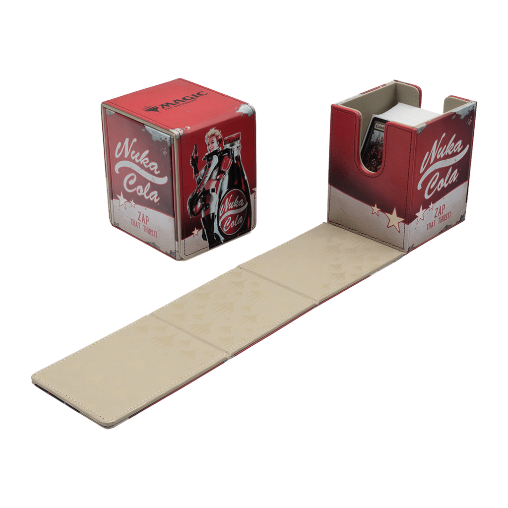 Magic Fallout - Alcove - Deck Box