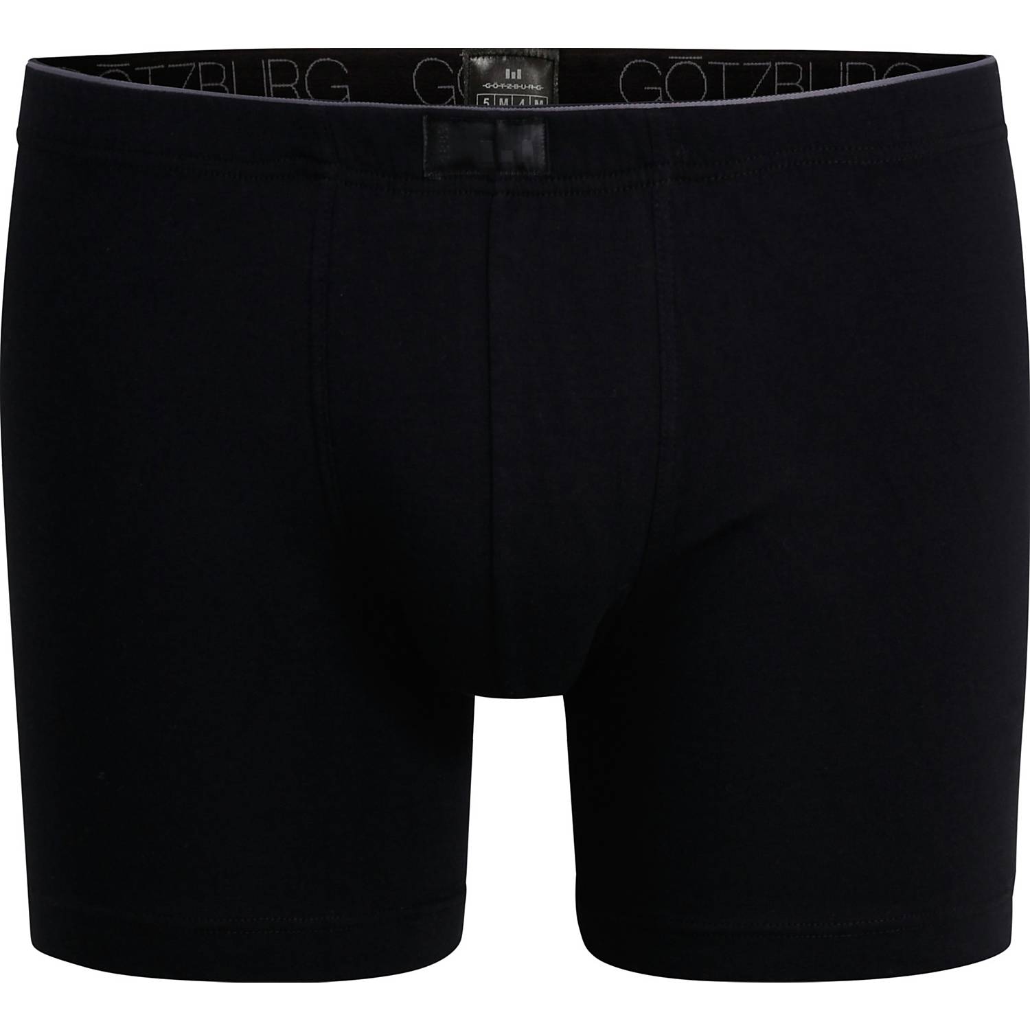 Götzburg Single-Jersey Herren-Long-Pants