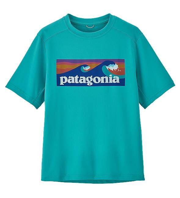 PATAGONIA - K'S CAP SW T-SHIRT