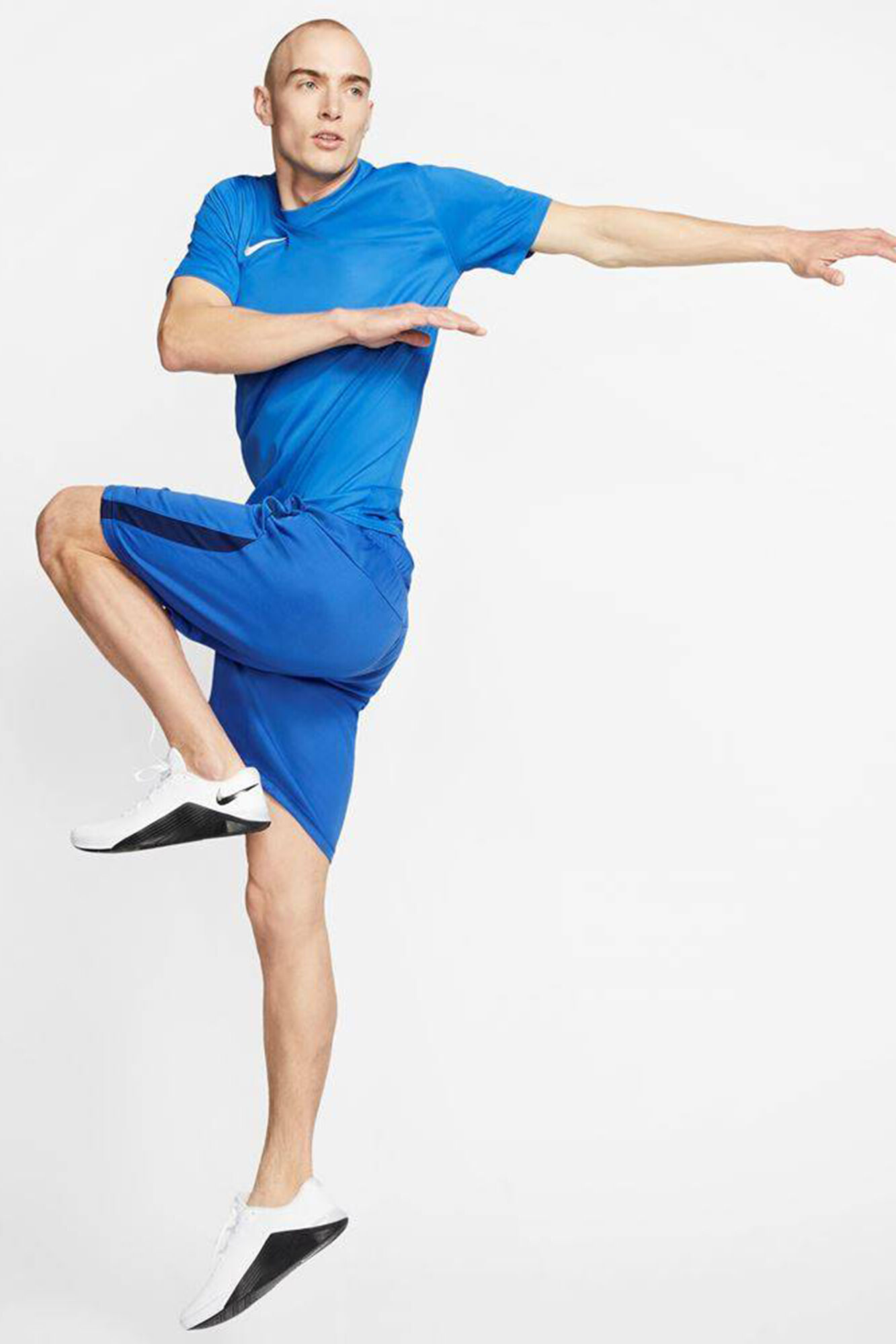 Camiseta Nike Dri-FIT Park 7 - azul
