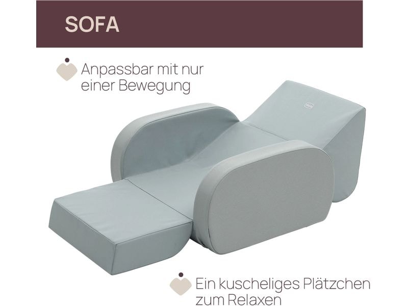 Chicco Babysessel Twist Peppermint Babysessel mit verstellbarer Rückenlehne