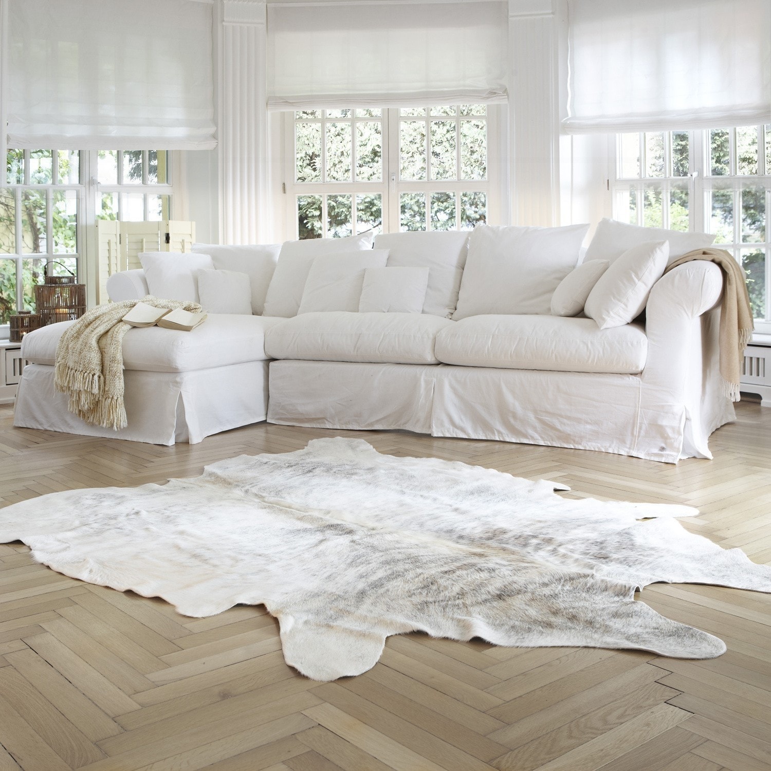 Sofa New Haven weiß