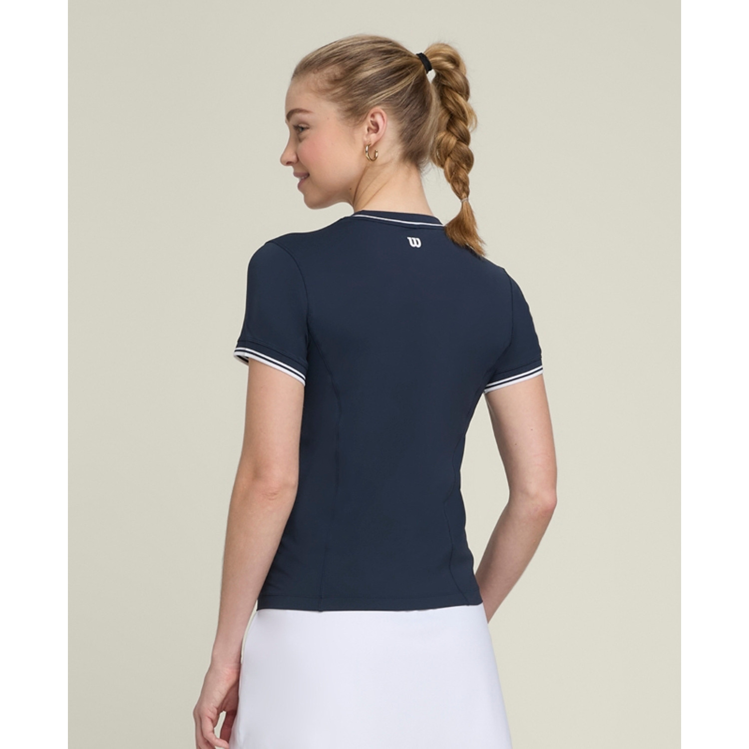 Wilson Baseline Tee