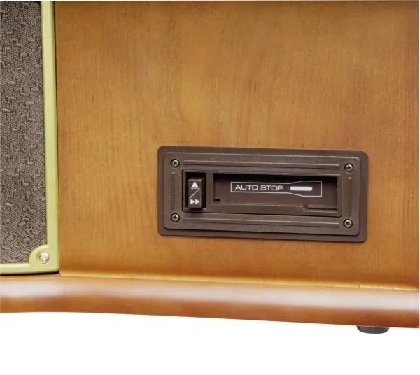 DENVER MCR-50 - Audiosystem - 5 Watt (Total)