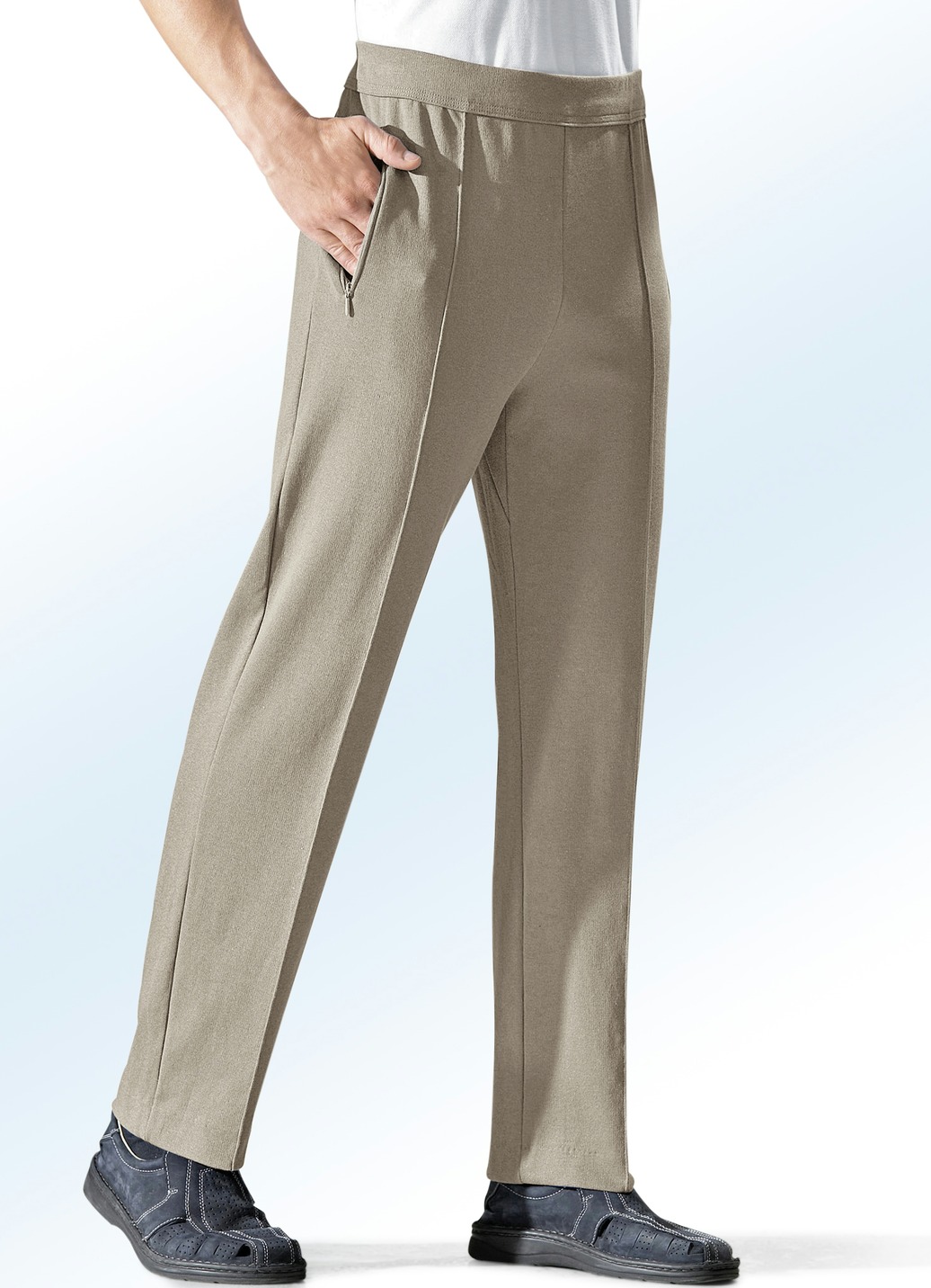 „Athlet“-Freizeithose in 4 Farben
