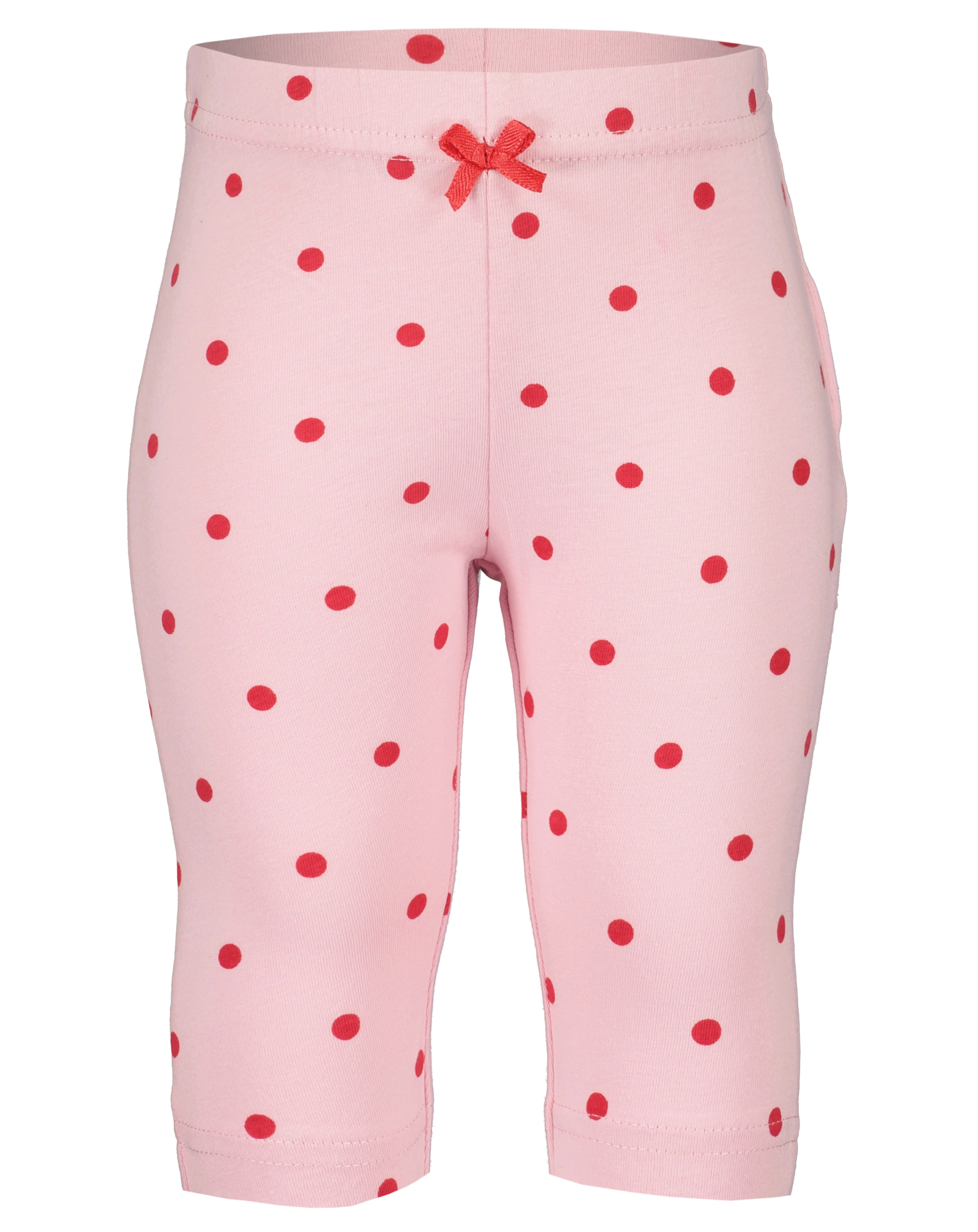 Capri-Leggings DOTS in rosa