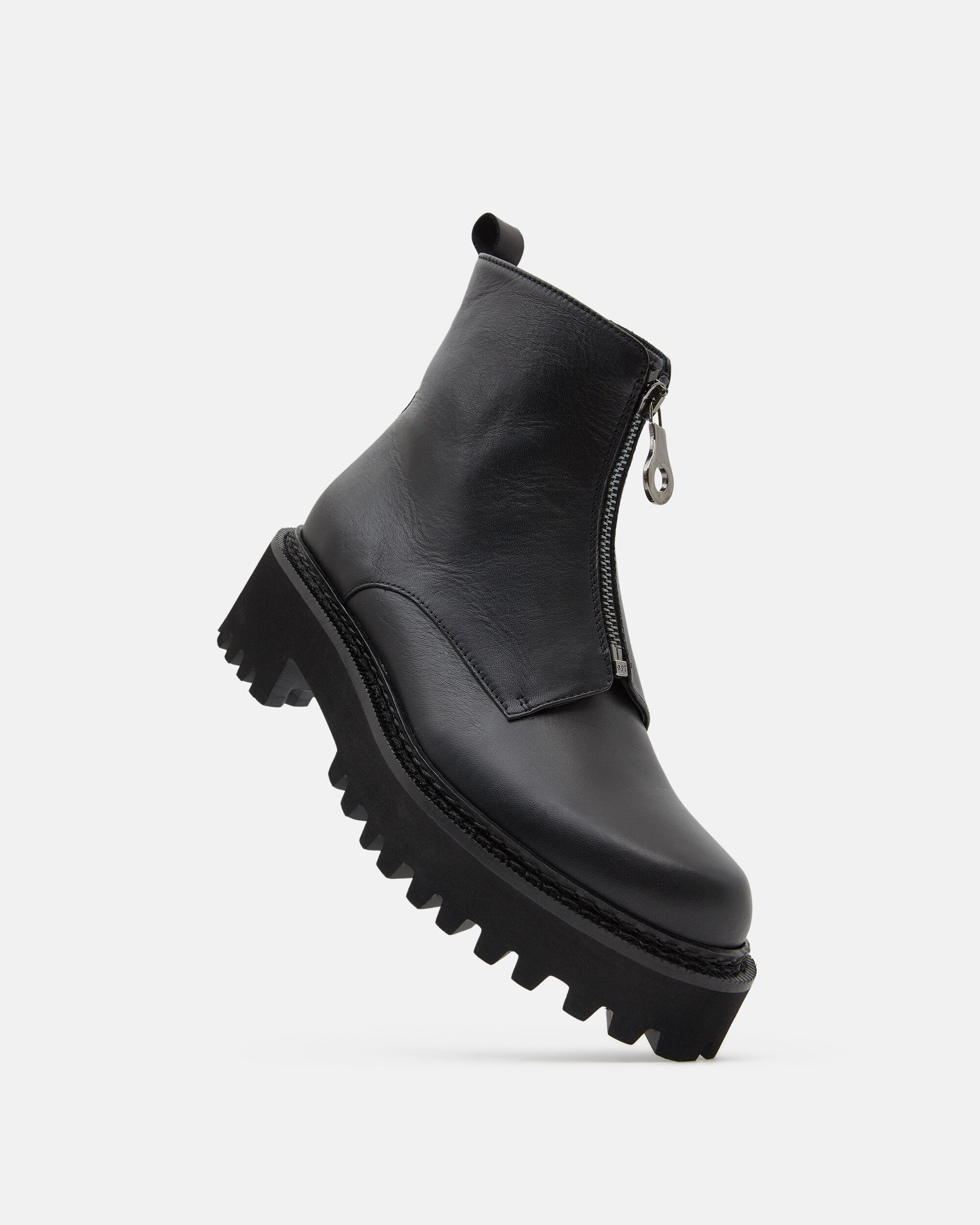 BOOTS STACY Noir