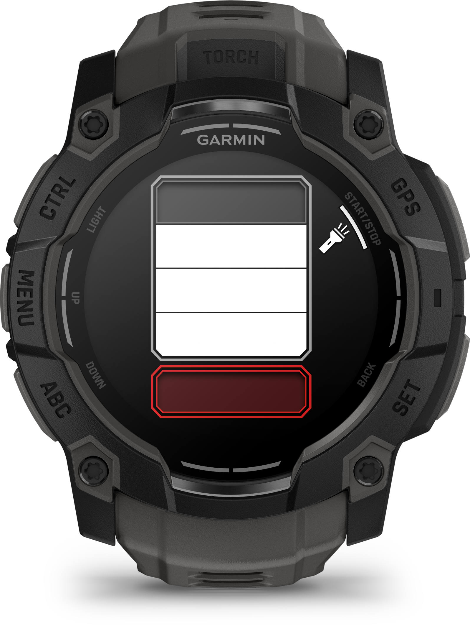 Garmin Instinct 3 AMOLED 50mm