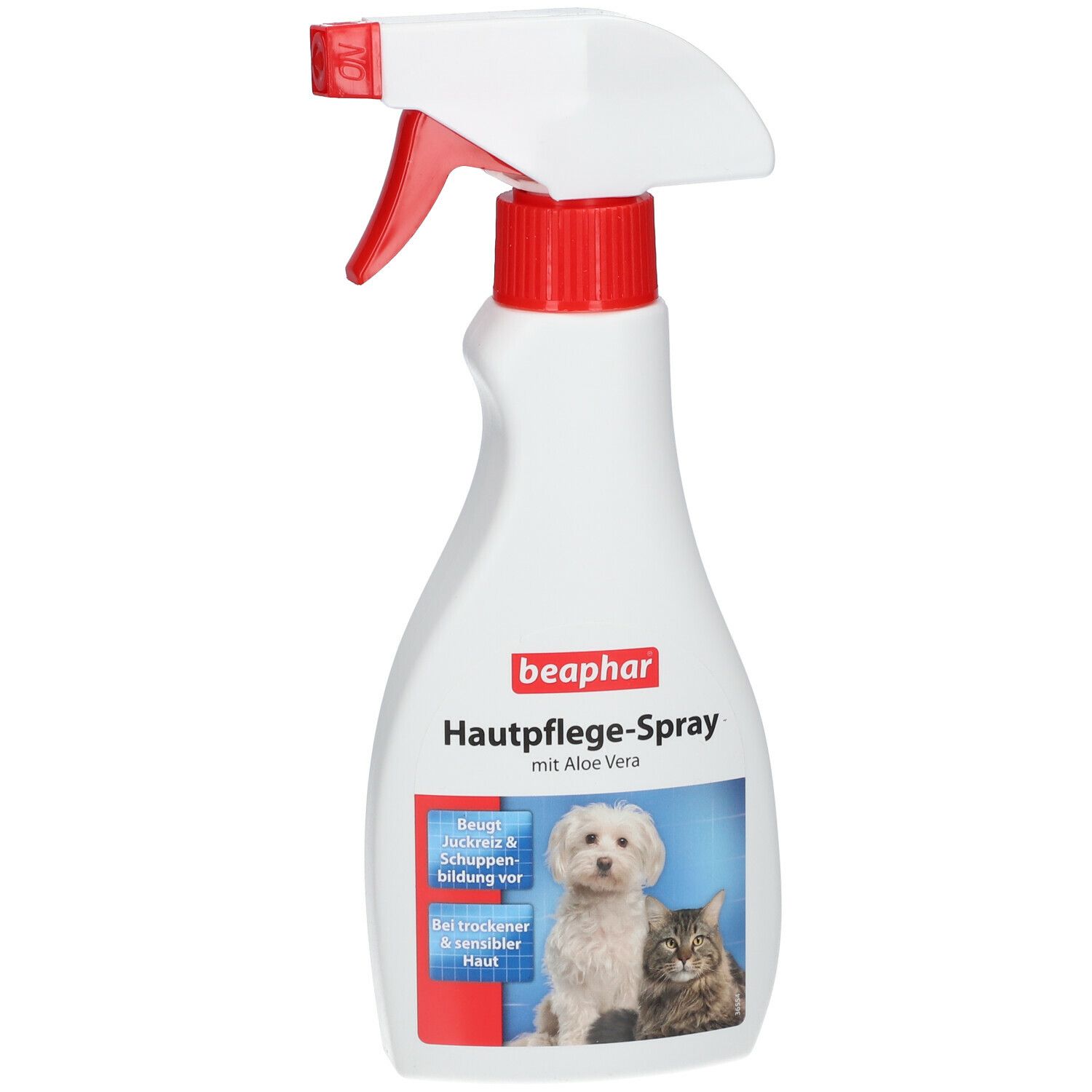 beaphar® Hautpflege-Spray Aloe Vera