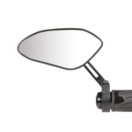 Rétroviseur Chaft GRAHAM HANDLE (la paire) Universel - Noir