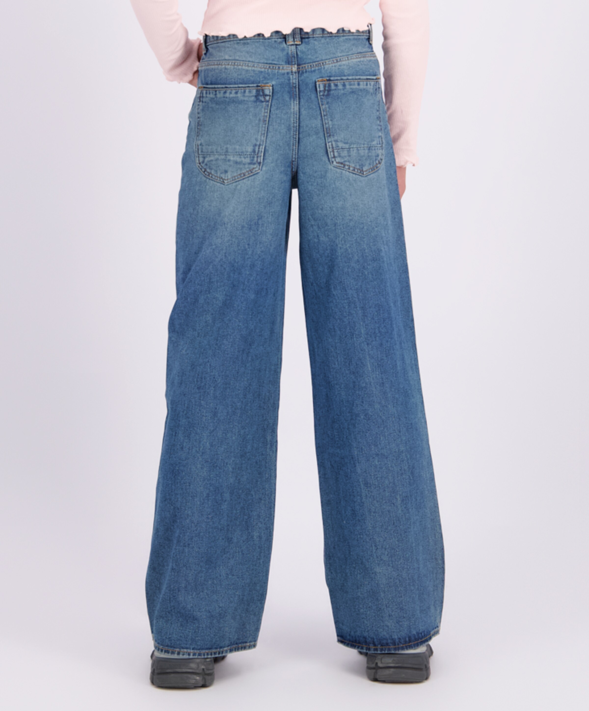Raizzed Monaco meisjes jeans blauw
